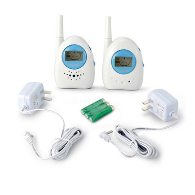 Long Range Wireless Video Baby Monitor One Way Talk Audio Baby Phone Monitor